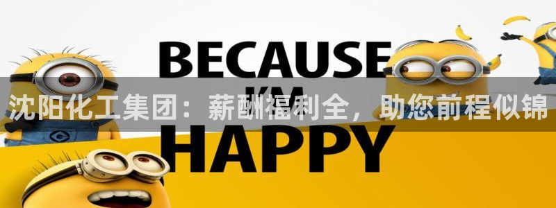 球盟会体育平台：沈阳化工集团：薪酬福利全，助您前程似锦