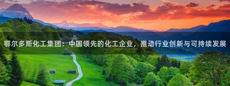 球盟会和中欧合作吗：鄂尔多斯化工集团：中国领先的化工企业，推