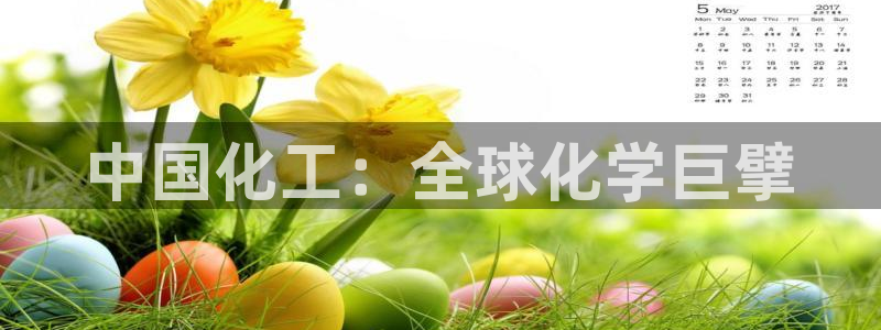 球盟会app网址多少号：中国化工：全球化学巨擘