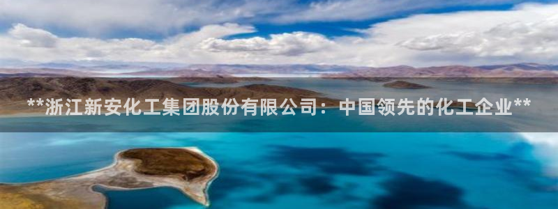 球盟会官方：**浙江新安化工集团股份有限公司：中国领先的化工