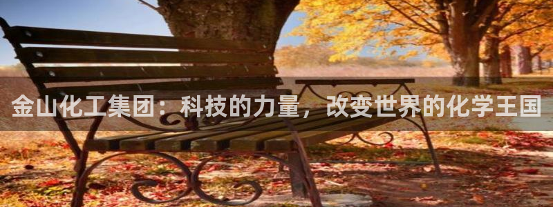 球盟会(中国)官方网站：金山化工集团：科技的力量，改变世界的