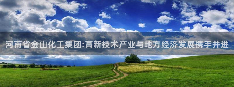 球盟会app最新地址下载安装：河南省金山化工集团:高新技术产