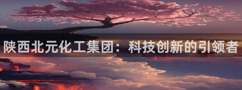 球盟会在线官网：陕西北元化工集团：科技创新的引领者