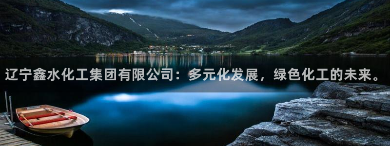球盟会进不去球员吗：辽宁鑫水化工集团有限公司：多元化发展，绿