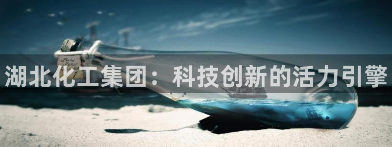 球盟会官方网页登录：湖北化工集团：科技创新的活力引擎
