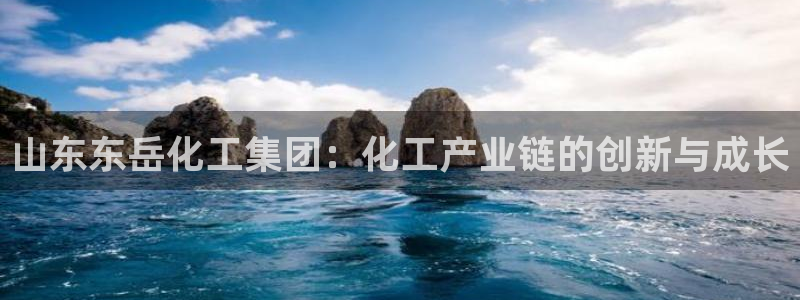 球盟会最新地址备用：山东东岳化工集团：化工产业链的创新与成长